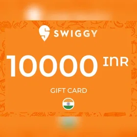 Swiggy Gavekort 10000 INR