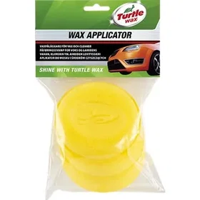 Turtle Wax Applicator 3-pk