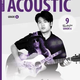 Rockschool Acoustic Guitar