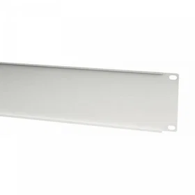 STALFLEX 19" 2U Blanking Panel for Bays S-RP19-2U-G