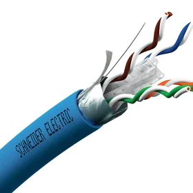 Schneider Electric F/UTP Cat6 500m Nätverkskabel