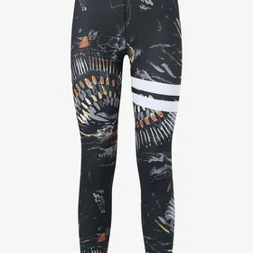 Stronger Voodoo Leggings (Naisten)