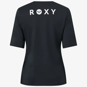 Roxy Happy Waves T-Shirt (Dam)