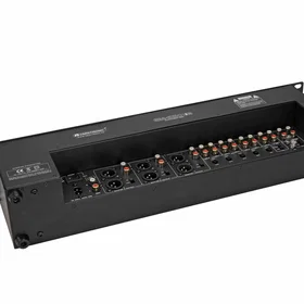 Omnitronic EM-650B MK2 Underhållningsmixer