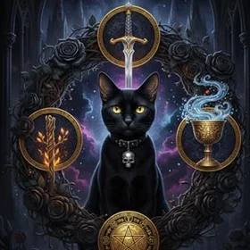 GOTHIC ARCANA: THE DARKMORE FAMILY TAROT
