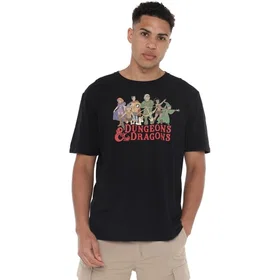 Dungeons & Dragons Honor Among Thieves T-shirt à manches courtes (Homme)
