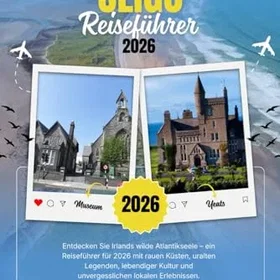 SLIGO Reiseführer SLIGO Reseguide 2026