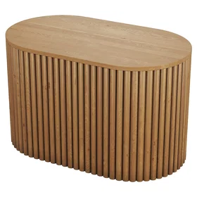 TOWARI Vaskskab Lys eg 90cm (3666471084573)
