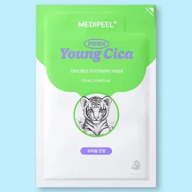 Medipeel Young Cica PDRN Trouble Soothing Mask 25ml