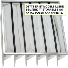 Danfilter G4 Vannfilterpatron 3-pack