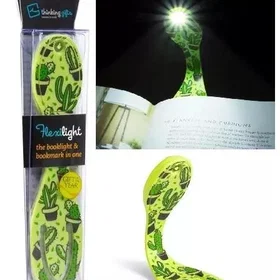 Thinking Flexilight Cactus Boklampa