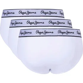 Pepe Jeans Pepe Slips Briefs 3-pack