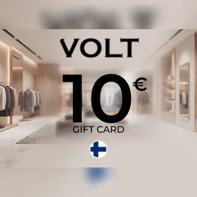 Volt Presentkort 10 EUR