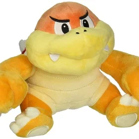 Little Buddy Toys Super Mario Boom Boom 15cm (0819996014515)