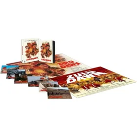 Zulu Dawn Limited Edition (4K Ultra HD + Blu-Ray)