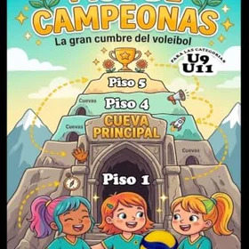 Piso U9-U11 Den Stora Toppen av Volleyboll Introduktion