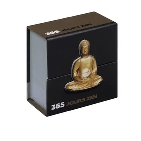 Hachette Zen Calendrier