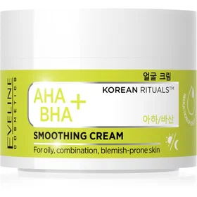 Eveline Cosmetics Korean Rituals Smoothing Cream 50ml