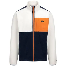 Trespass Hamish Fermeture Éclair Complète Molleton Jacket (Homme)