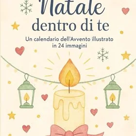 Colora il Natale dentro di te Adventkalender