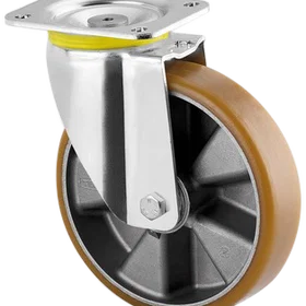 Tente Polyuréthane 125 mm Link Wheel (15 Pieces)