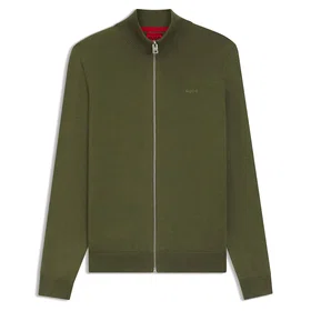 Hugo 10276168 Full-Zip Sweater (Herr)