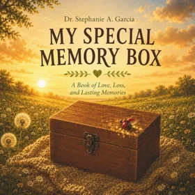 Mija My Special Memory Box