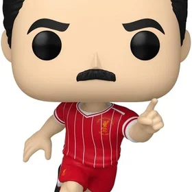 Funko Football Liverpool FC Ian Rush Figurine 10.2cm