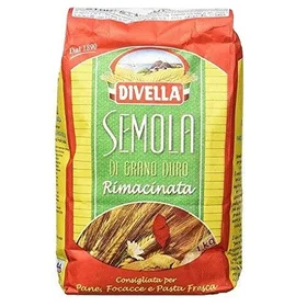 Divella Semolina flour 1kg