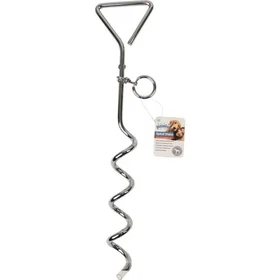 Pawise spiral stake 40cm