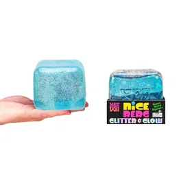 NeeDoh Niceberg Glitter & Glow 200406