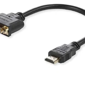 MicroConnect HDMDVI15CM HDMI to DVI-D adapter