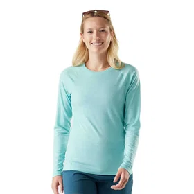 Smartwool Classic All-season Merino LS Shirt (Dam)
