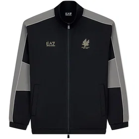 EA7 Full Zip Sweatshirt (Herr)