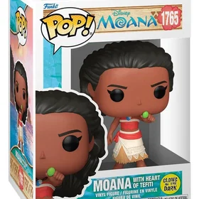 Funko Disney Moana POP! Figur (Moana med Tefitis hjärta) #1765