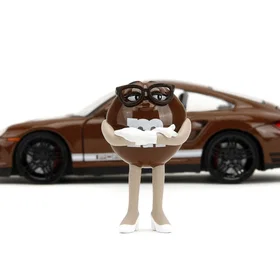 Jada Toys Porsche 911 Turbo 1/24 JAD34624