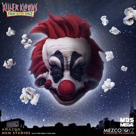 Mezco Killer Klowns From Outer Space Rudy Mega Scale Figure with Sound 38.1cm
