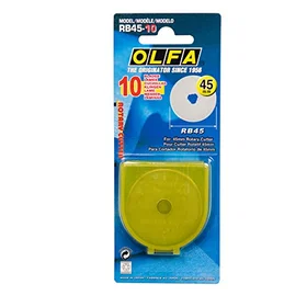 Olfa RB45-10 Rotary Blade Refills