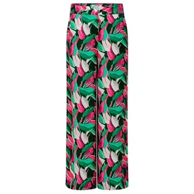 Salsa Jeans Print Hög Midja Byxor (Dam)