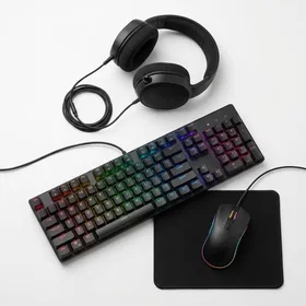 DSGATE NYX II DSG-R5-5500-3050 Ordinateur de bureau de jeu Ryzen 5 5500 16 Go RA