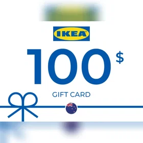 IKEA Presentkort 100 AUD (AU)