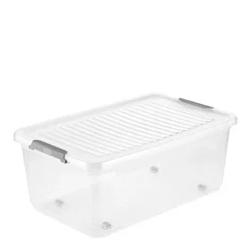 Keeeper Leo Storage Box Plastic 37L