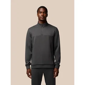 Castore Flex Lifestyle Halv Zip Sweatshirt (Herre)