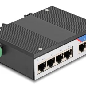 DeLock 80162 Switch Gigabit Ethernet (10/100/1000)