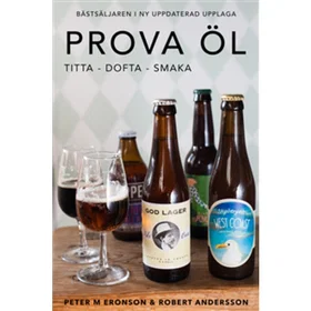 Maista olutta - Katso, haista, maista Hæftet