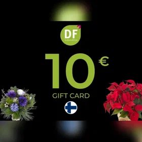 DataFlora Presentkort 10 EUR