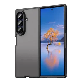 Bihizei Étui PC Dur TPU pour Samsung Galaxy Z Fold 7