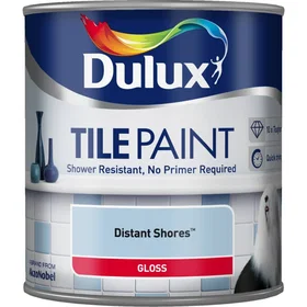 Dulux Tile Paint Distant Shores 0.6L