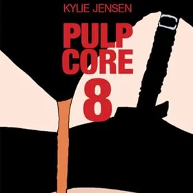 Pulp Core åtta i en låda : två core åtta berättelser (bok)