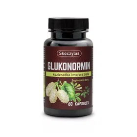 Skoczylas Glukonormin 60 Gélules